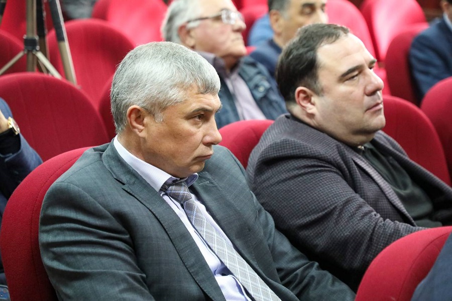 Абдулмуслим Абдулмуслимов рассказал о старте весенних полевых работ в Дагестане